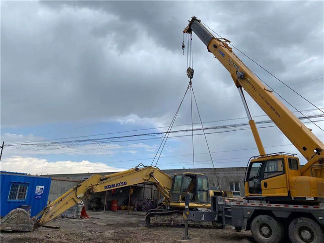 兴隆县25吨吊车一般有什么用途