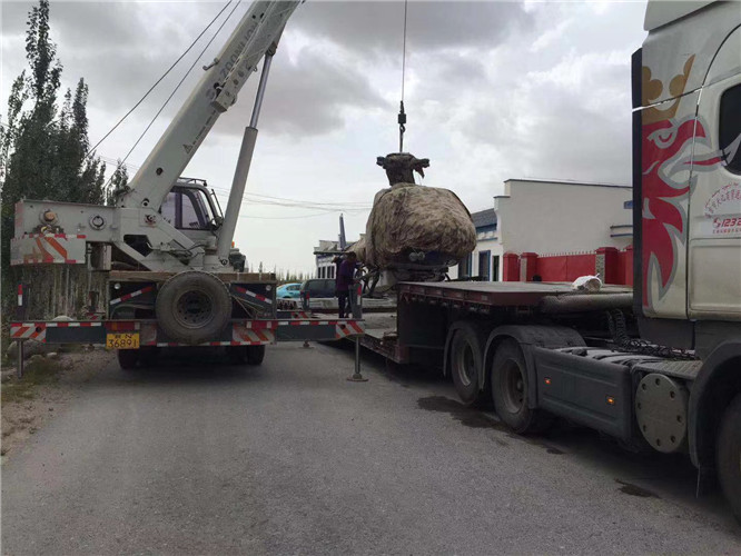 兴隆县狭窄场地（如小区、车间）适合用哪种吊车？