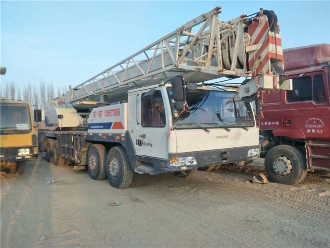 兴隆县大件吊装对场地的要求